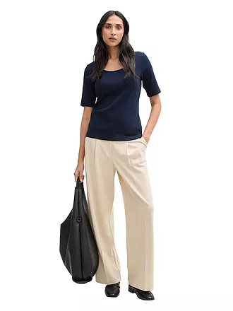 TOM TAILOR | T-shirt | blau